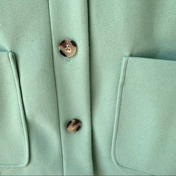 Topshop Coat Jacket sz 8 new - Picture 3 of 12